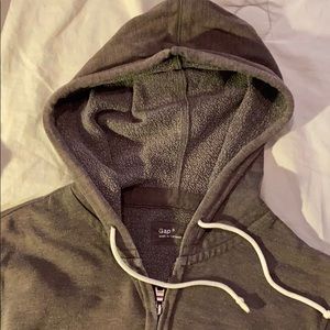 Gap Zip Up Hoodie